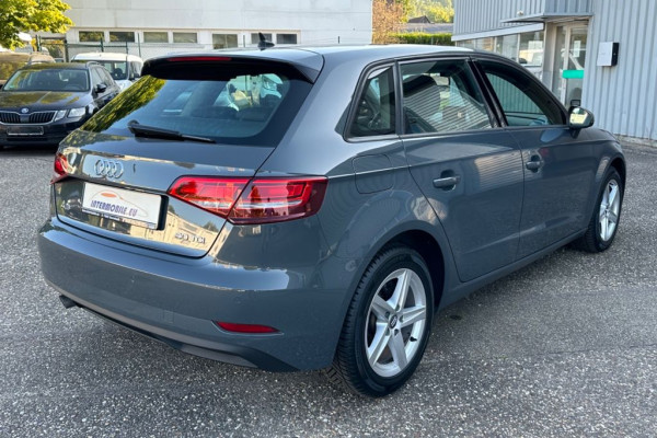 2019 Audi A3 с пробегом 132 000 км