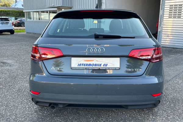 2019 Audi A3 с пробегом 132 000 км