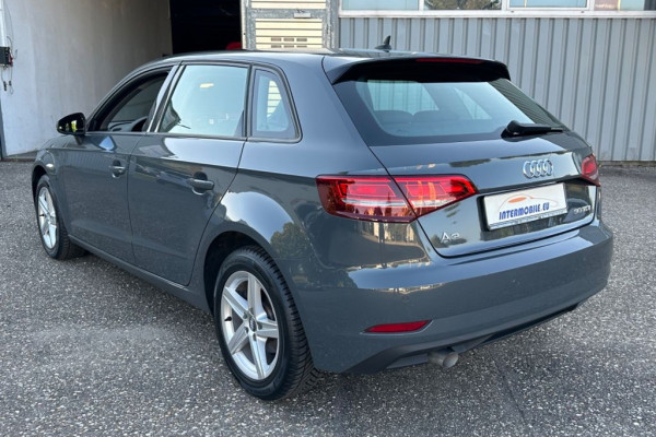 2019 Audi A3 с пробегом 132 000 км