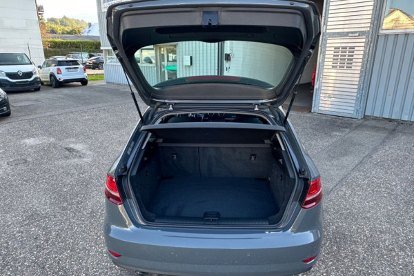 2019 Audi A3 с пробегом 132 000 км