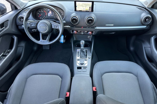 2019 Audi A3 с пробегом 132 000 км