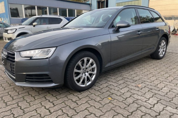 2019 Audi A4 с пробегом 139 000 км
