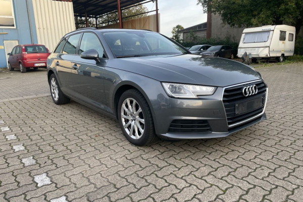2019 Audi A4 с пробегом 139 000 км