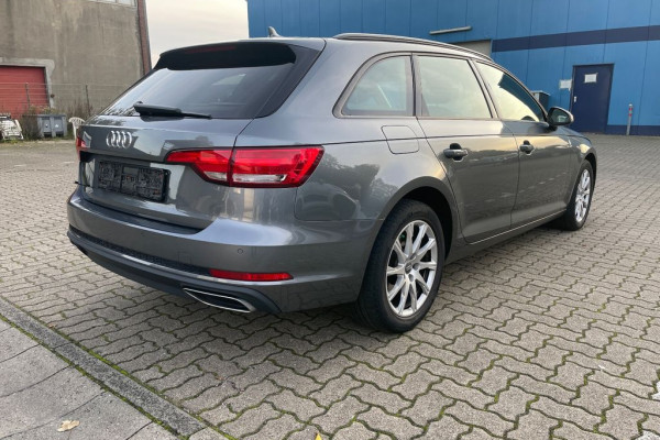2019 Audi A4 с пробегом 139 000 км