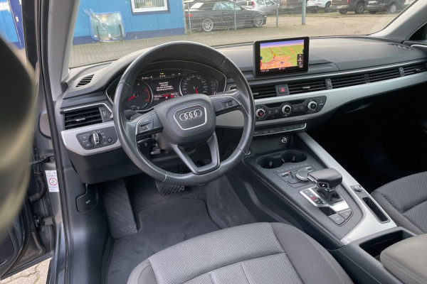 2019 Audi A4 с пробегом 139 000 км