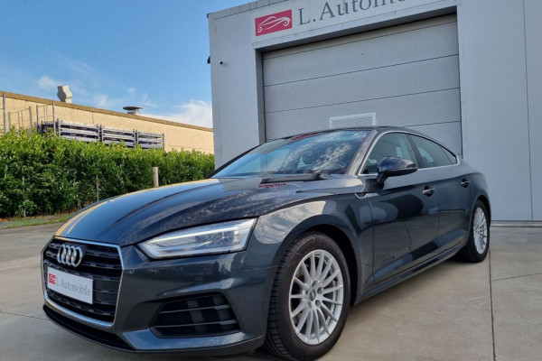 2019 Audi A5 с пробегом 75 000 км