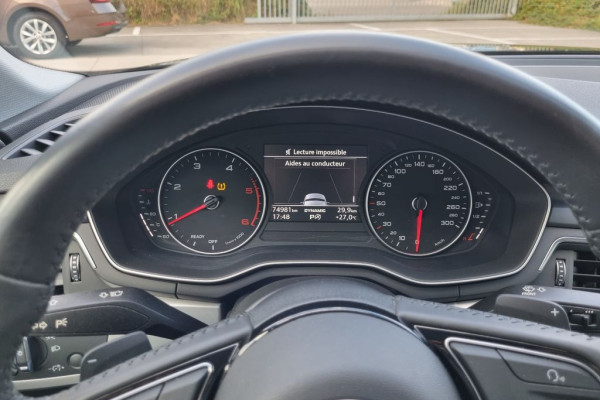 2019 Audi A5 с пробегом 75 000 км