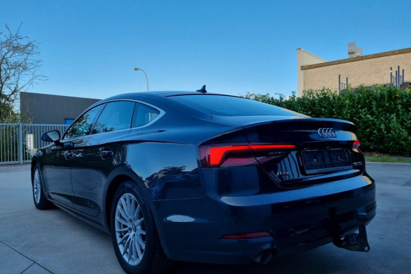 2019 Audi A5 с пробегом 75 000 км