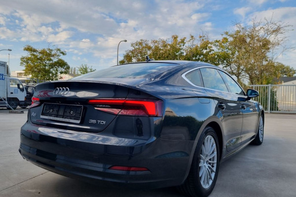 2019 Audi A5 с пробегом 75 000 км