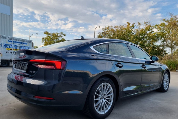 2019 Audi A5 с пробегом 75 000 км