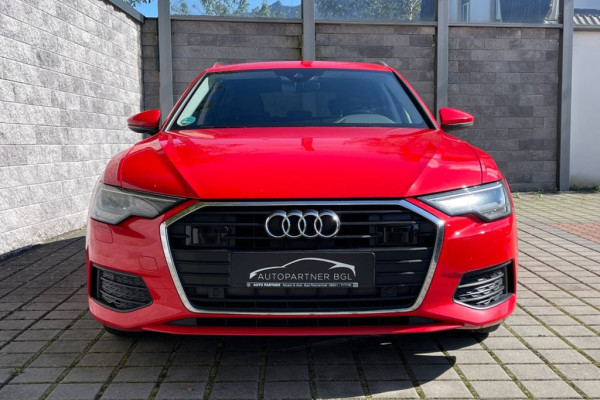 2019 Audi A6 с пробегом 125 000 км
