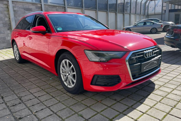 2019 Audi A6 с пробегом 125 000 км