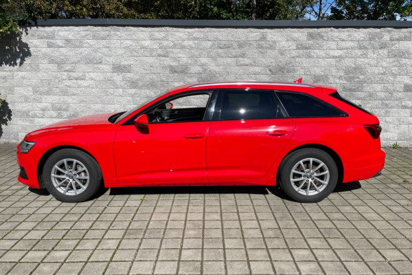 2019 Audi A6 с пробегом 125 000 км