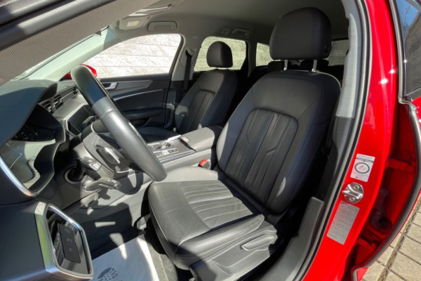 2019 Audi A6 с пробегом 125 000 км