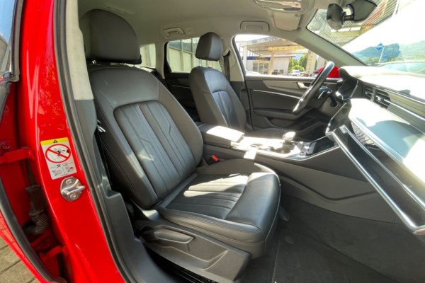 2019 Audi A6 с пробегом 125 000 км