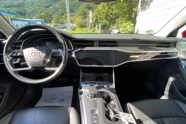 2019 Audi A6 с пробегом 125 000 км