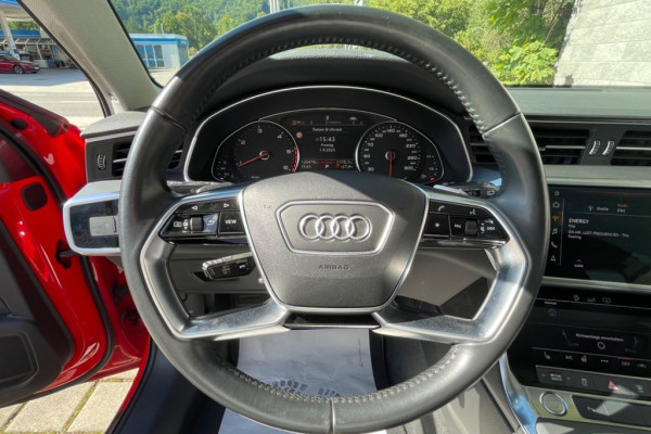 2019 Audi A6 с пробегом 125 000 км