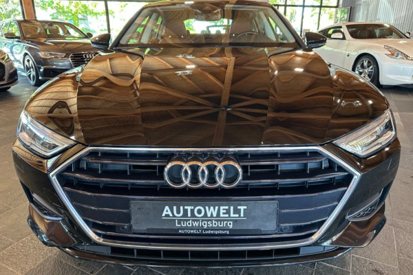 2019 Audi A7 с пробегом 100 000 км