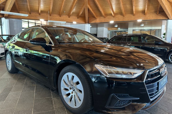 2019 Audi A7 с пробегом 100 000 км
