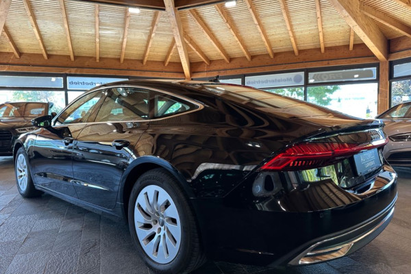 2019 Audi A7 с пробегом 100 000 км