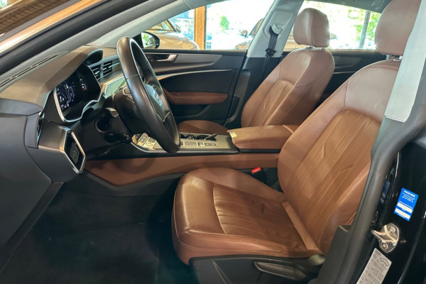 2019 Audi A7 с пробегом 100 000 км