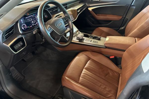 2019 Audi A7 с пробегом 100 000 км