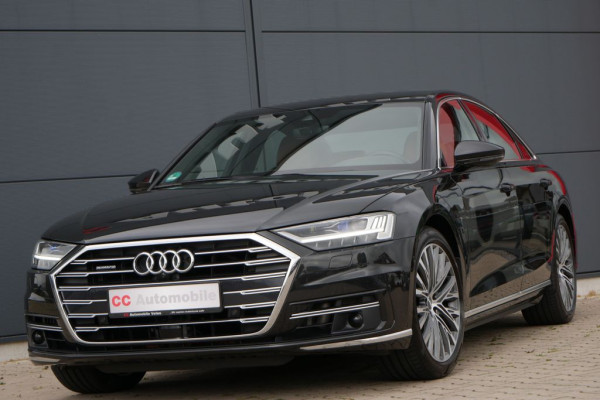 2019 Audi A8 с пробегом 118 000 км