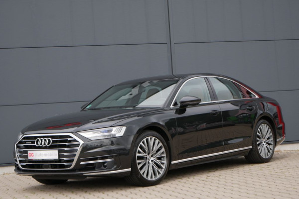 2019 Audi A8 с пробегом 118 000 км