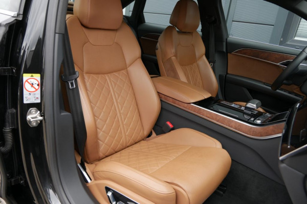 2019 Audi A8 с пробегом 118 000 км
