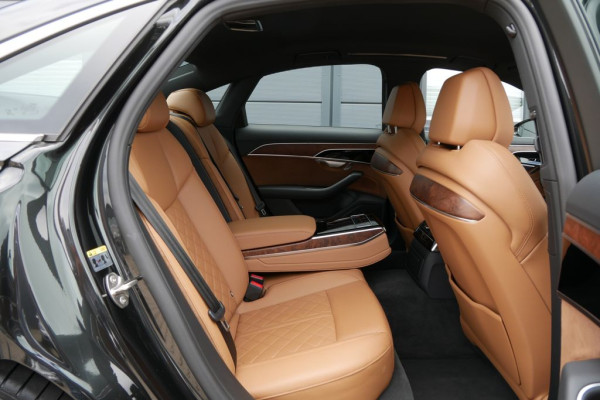 2019 Audi A8 с пробегом 118 000 км