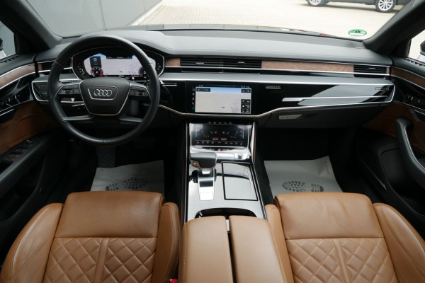 2019 Audi A8 50 TDI Quattro с пробегом 118 000 км