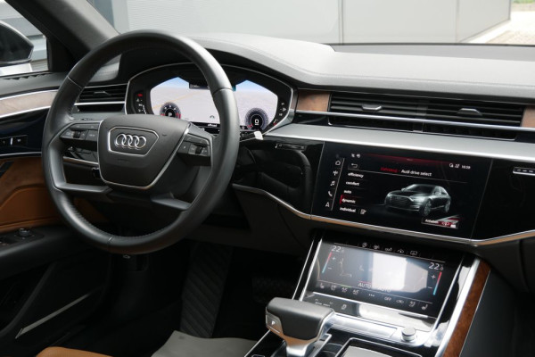 2019 Audi A8 50 TDI Quattro с пробегом 118 000 км