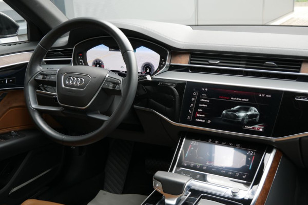 2019 Audi A8 с пробегом 118 000 км