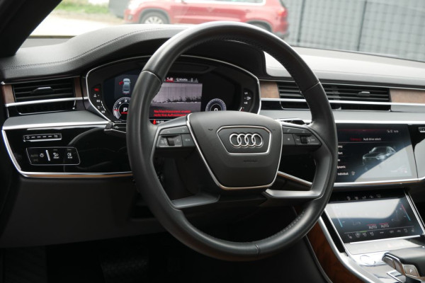 2019 Audi A8 с пробегом 118 000 км