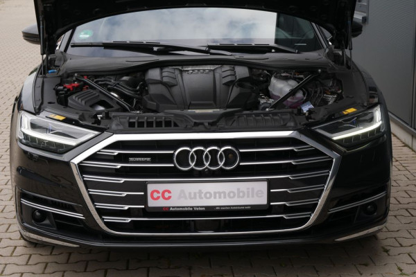 2019 Audi A8 с пробегом 118 000 км