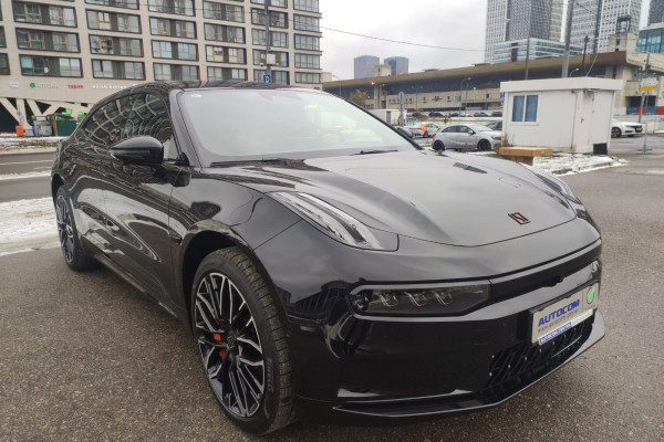 2023 Zeekr 001 с пробегом 20 км
