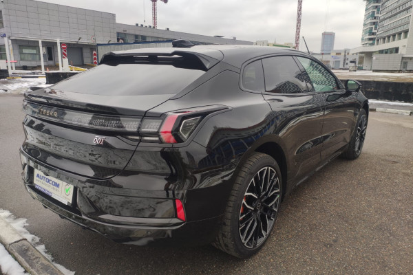 2023 Zeekr 001 с пробегом 20 км