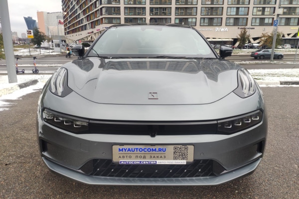 2023 Zeekr 001 с пробегом 20 км