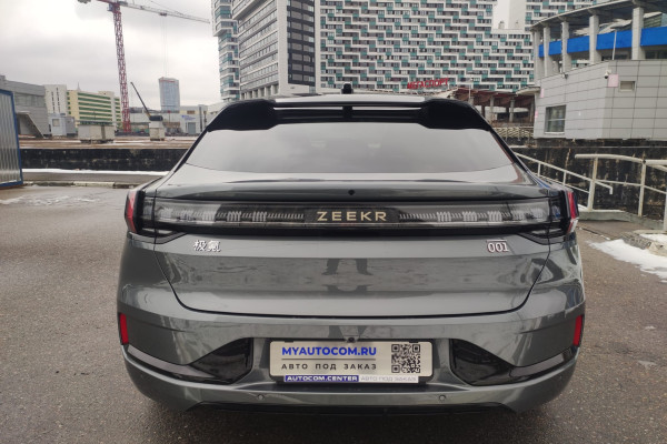 2023 Zeekr 001 с пробегом 20 км