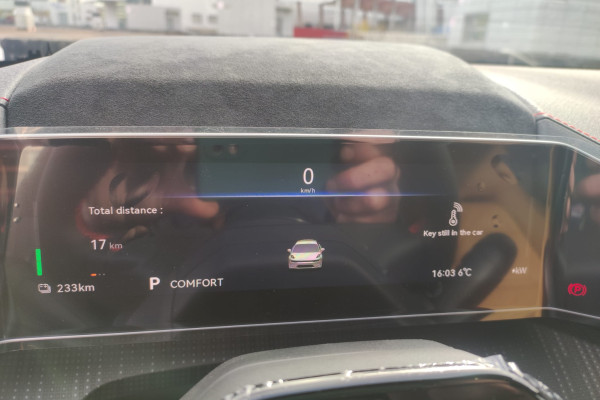 2023 Zeekr 001 с пробегом 21 км