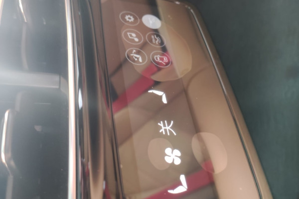 2023 Zeekr 001 с пробегом 21 км