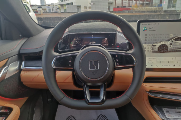 2023 Zeekr 001 с пробегом 21 км