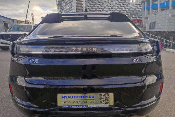 2023 Zeekr 001 с пробегом 21 км