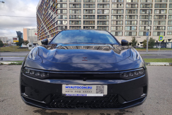 2023 Zeekr 001 с пробегом 21 км