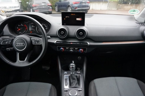 2019 Audi Q2 с пробегом 94 000 км