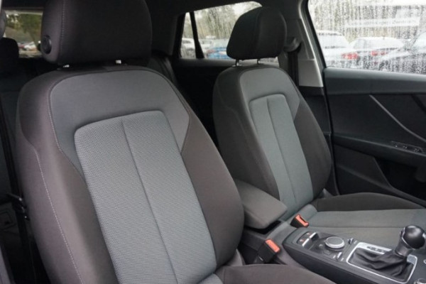 2019 Audi Q2 с пробегом 94 000 км
