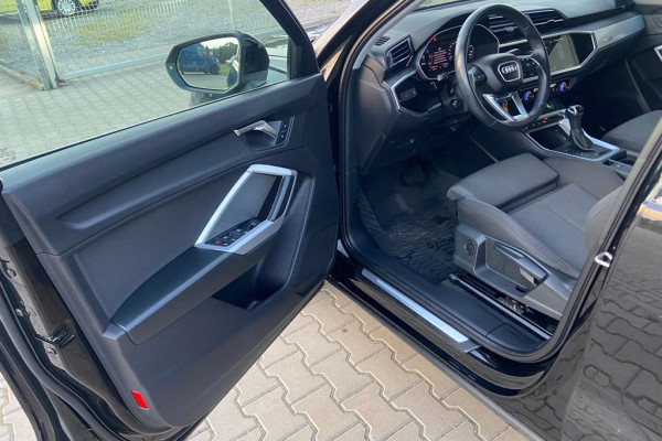 2019 Audi Q3 с пробегом 147 000 км