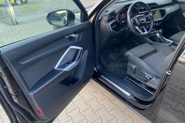 2019 Audi Q3 с пробегом 147 000 км