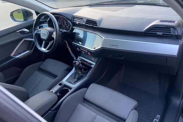 2019 Audi Q3 с пробегом 147 000 км