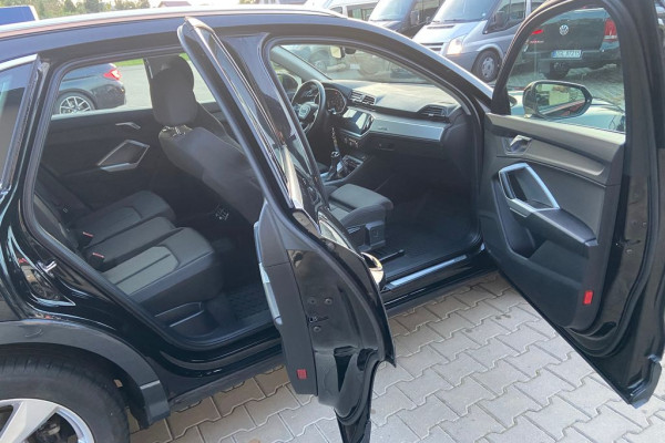2019 Audi Q3 с пробегом 147 000 км